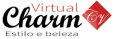 Logo Charm Virtual